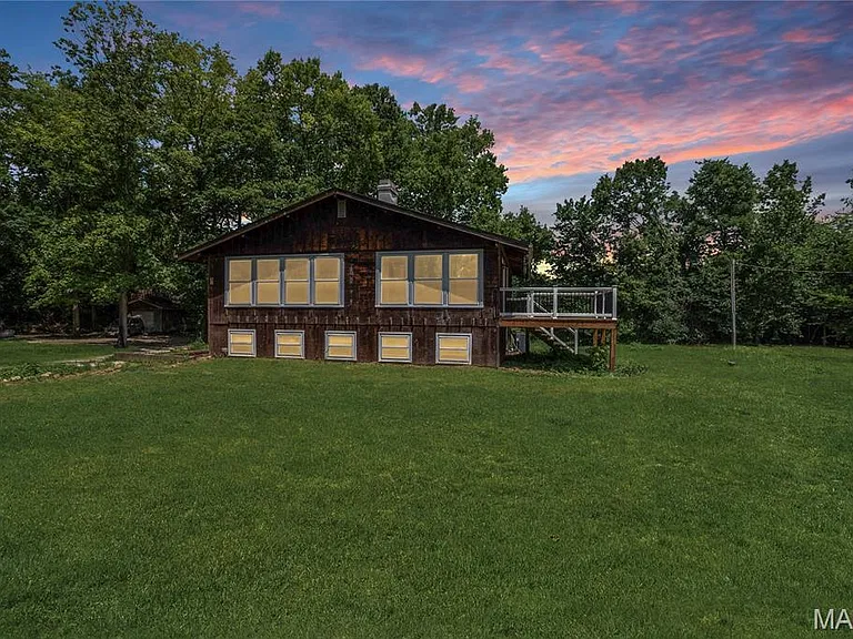 Acre-Size Retreat in Eureka With Nearly 2,000 Sq Ft, Updated Features & Outdoor Space