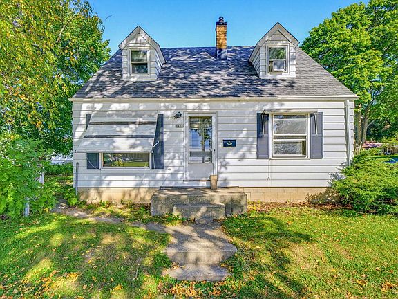 4 Bedrooms for Just $119,900! This Milwaukee Home Has a Surprise Out Back