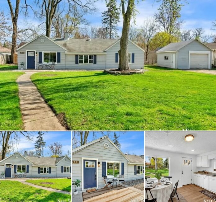 Charming 2-Bedroom Home With Private Suite and Spacious Yard!