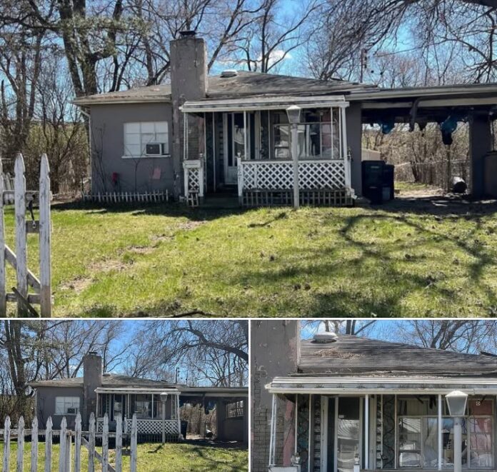 Affordable Michigan Fixer-Upper! Flint Home With Clean Title and Big Renovation Potential