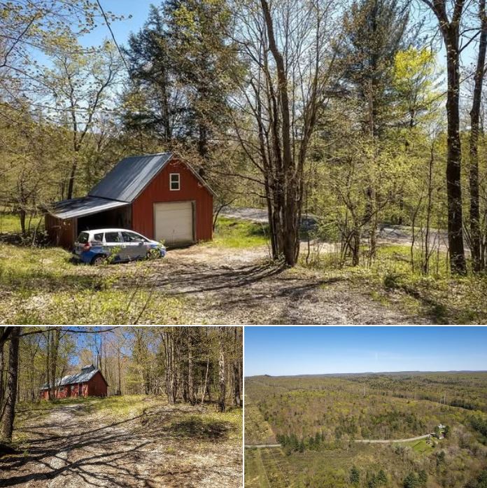 62 Hidden Acres in New York—And a Cabin With a Sweet Surprise!