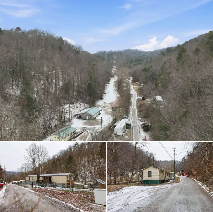 Breathtaking Mountain Views! Peaceful Retreat With Incredible Potential!