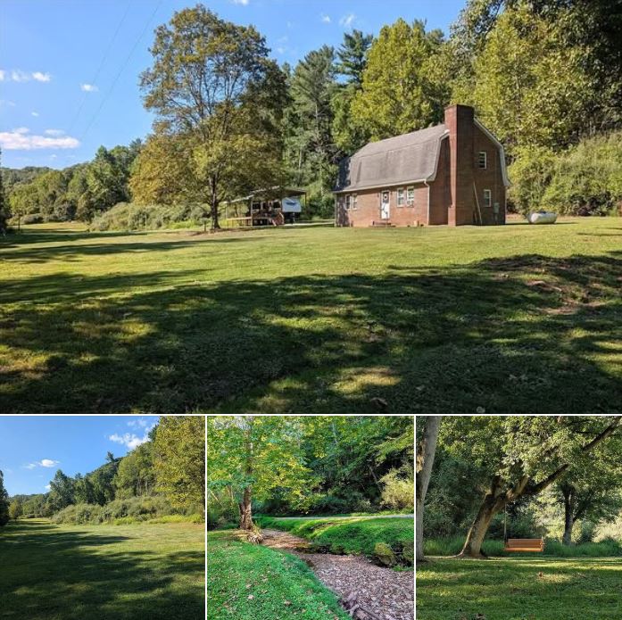 108 Acres in West Virginia! Rolling Pastures, Beautiful Woodlands, and a Peaceful Country Farm!