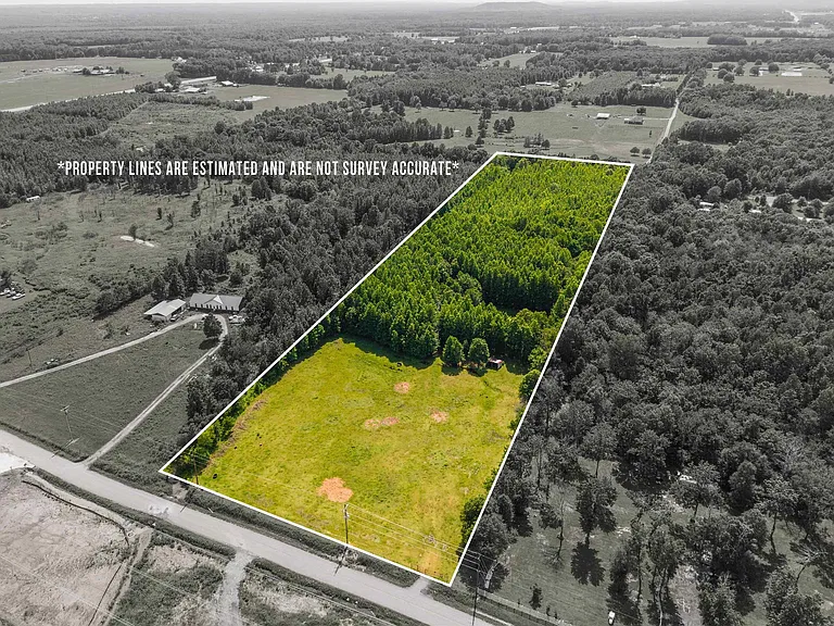 Arkansas Wooded Acreage — A Private Country Setting Near