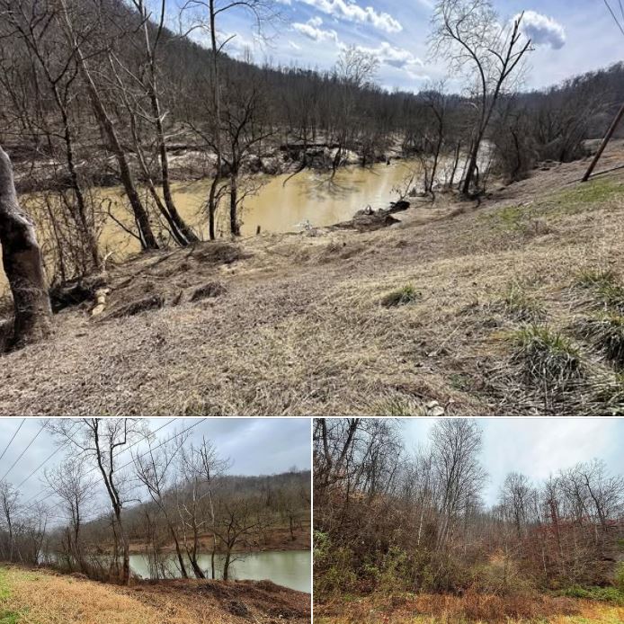 22.46 Wooded Acres with Kentucky River Access in Jackson