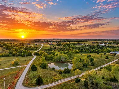 Oklahoma Country Acreage — 4.58 Acres in Peaceful Tuttle