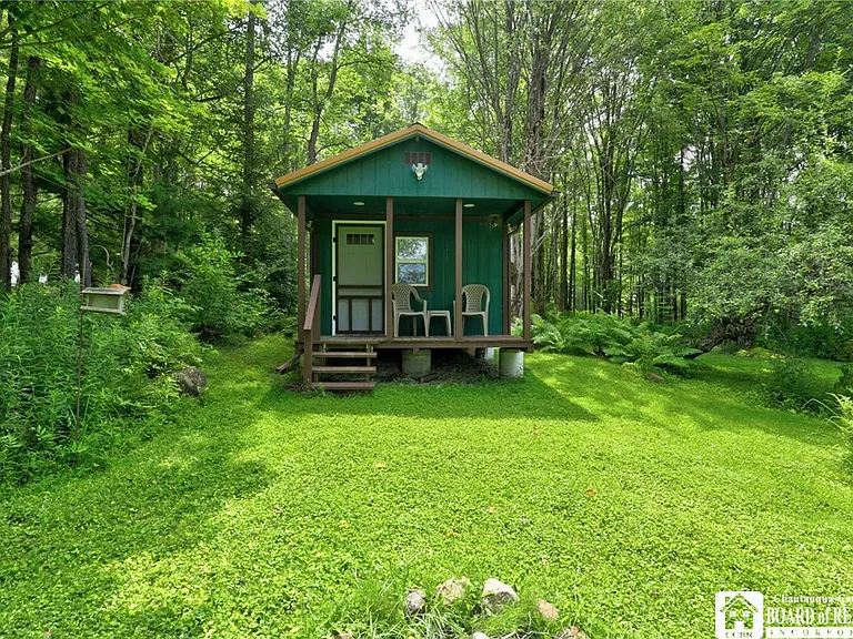 New York Land for Sale — A Rural Lot in Scenic Panama