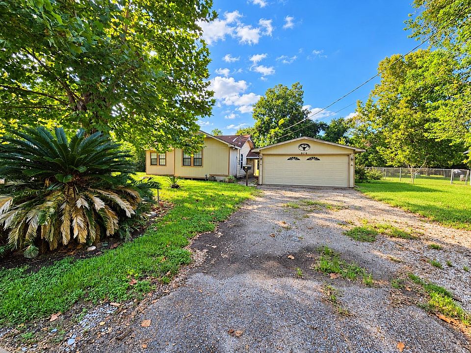 3-Bedroom Texas Home on Nearly Half an Acre Returns to Market for $84,900