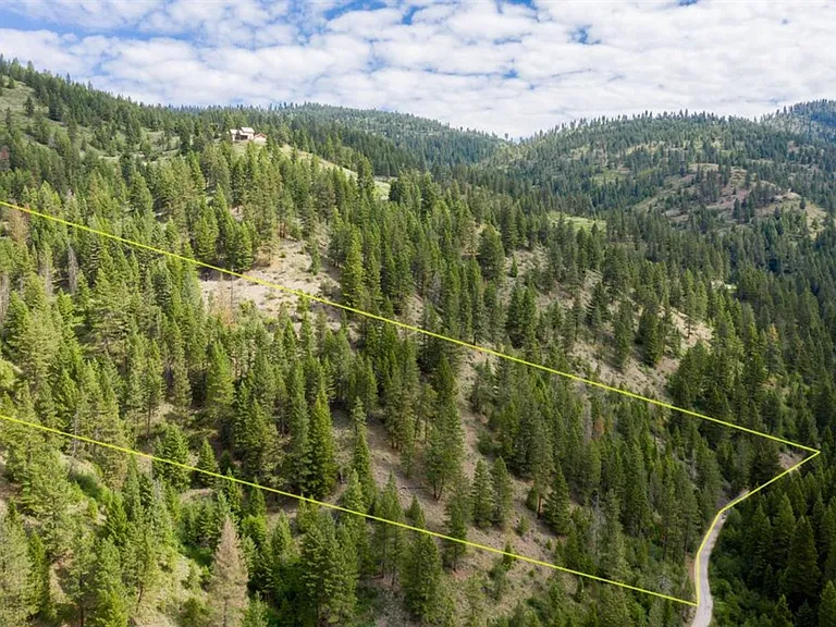 Montana Mountain Land for $99,000 — 10 Acres With Panoramic Views