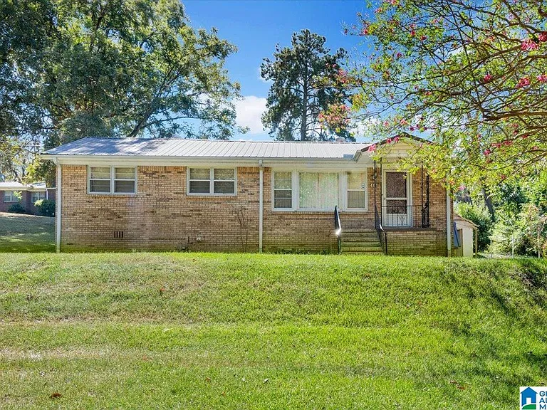 Alabama Brick Home on 0.64 Acres With Updated Systems & Workshop Potential