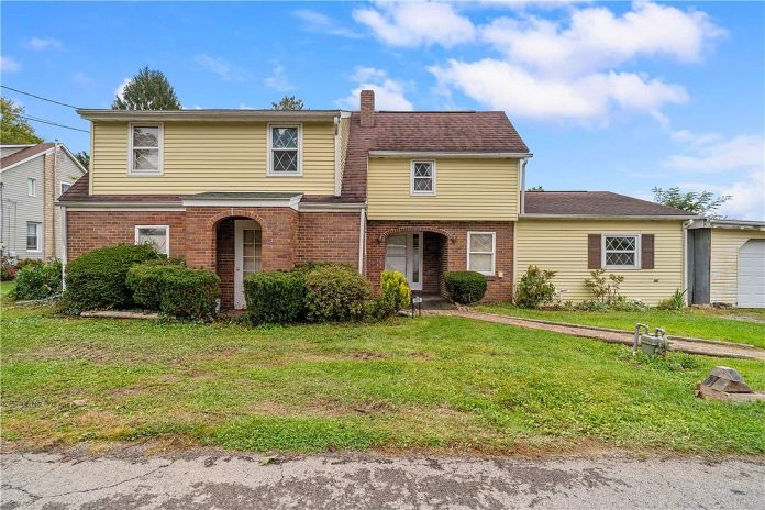 4 Bedrooms, 3 Bathrooms, and a Huge Family Room for Just $99,000! This Pennsylvania Home Is Full of Surprises