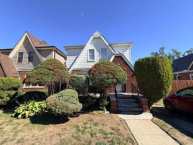 Detroit Brick Bungalow Offering Immediate Investment Potential Near University of Detroit Mercy