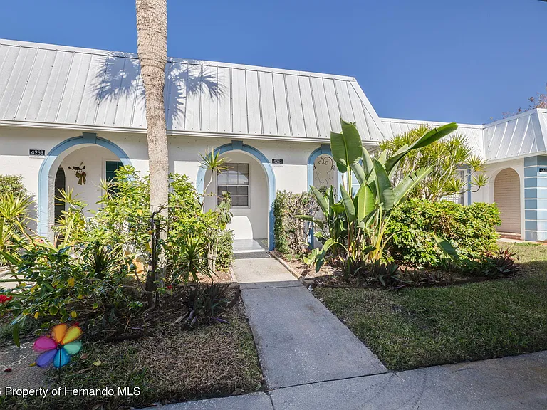 $93,000 Remodeled Florida Condo With Water Views — 2 Bedrooms, Private Patio, and Gated 55+ Community