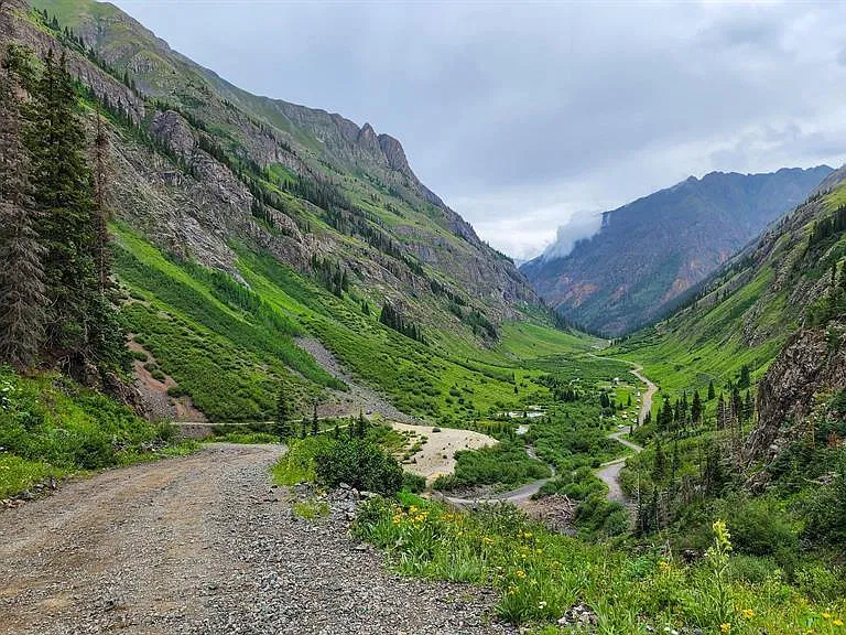 Colorado Mountain Property for $39,000 — Scenic Land in Historic Silverton