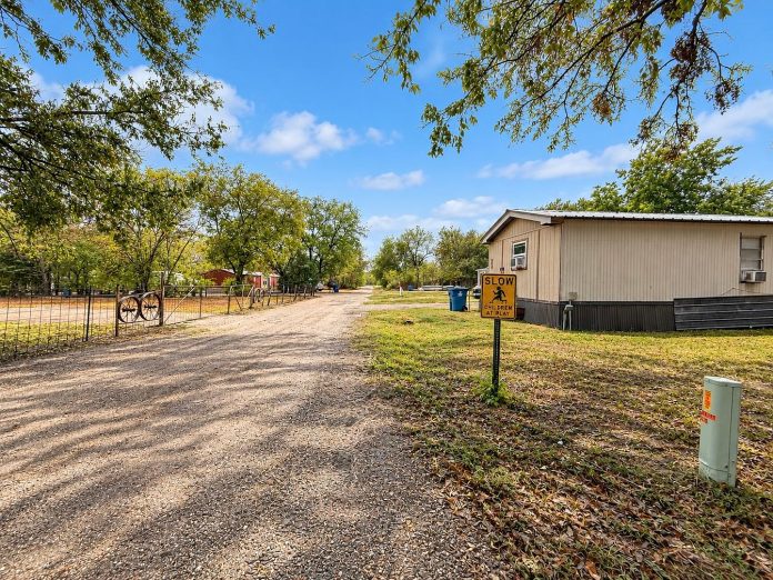 Affordable Texas Home With 3 Bedrooms and 1,300 Sq Ft Listed for Just $39,900
