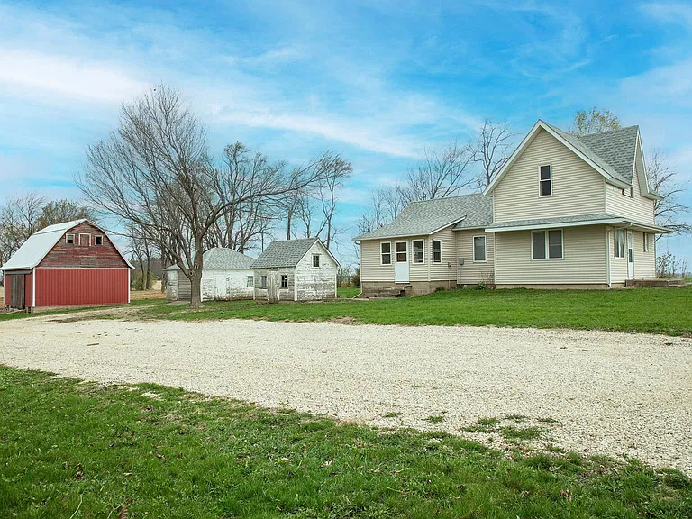 Historic Country Fixer-Upper on 2.38 Acres With Pond and Remarkable Investment Potential