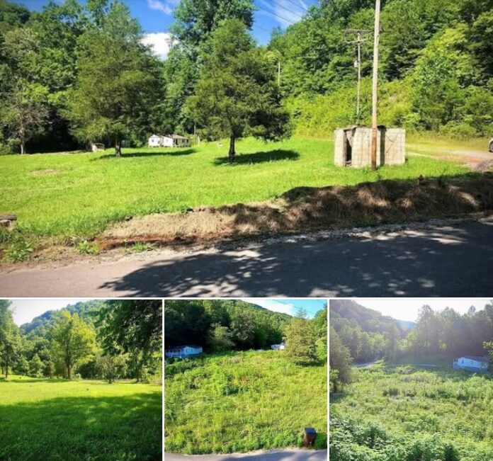 60 Acres in Kentucky! Open Land, Wooded Hills, RV Hookups, and a Peaceful Creekside Setting!