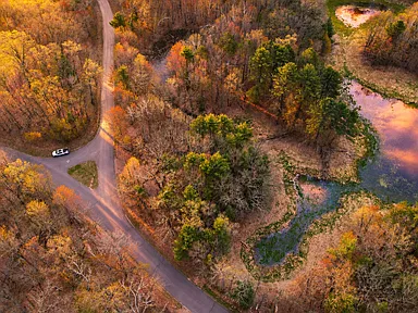 Wisconsin Northwoods Getaway Land for Just $34,900 on 3.68 Wooded Acres