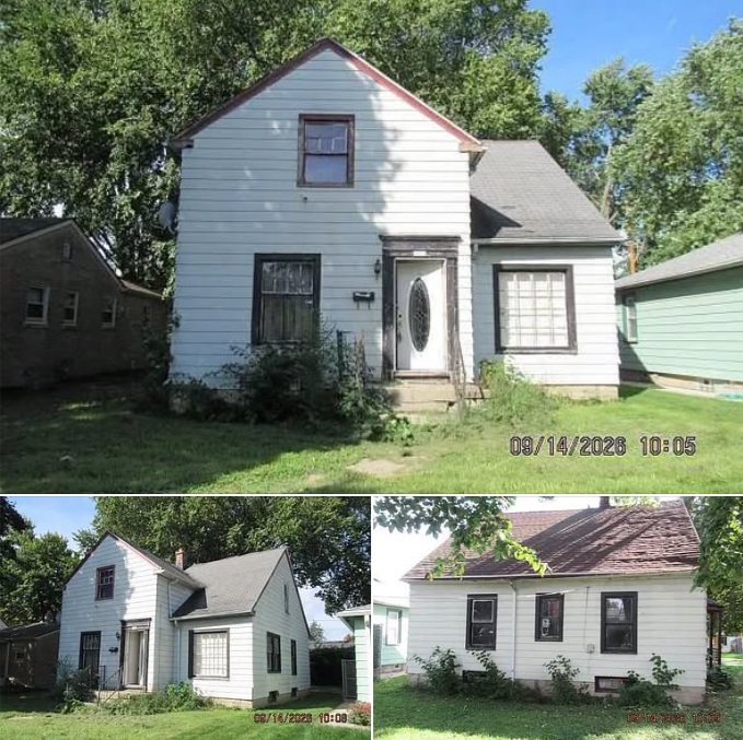Price Cut $25K! Stunning 1901 Alabama Mansion With 8 Fireplaces, 8 Bedrooms and 5,479 Sq Ft for $250,000!