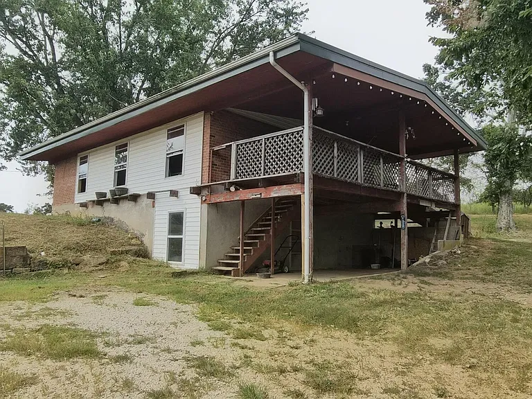 Peaceful Ozarks Country Retreat With 4.78 Acres, Charming Home & Endless Outdoor Potential