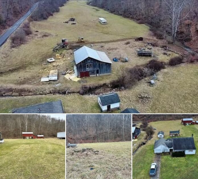 288 Acres in West Virginia! Rolling Hills, Open Fields, Woods & Endless Possibilities