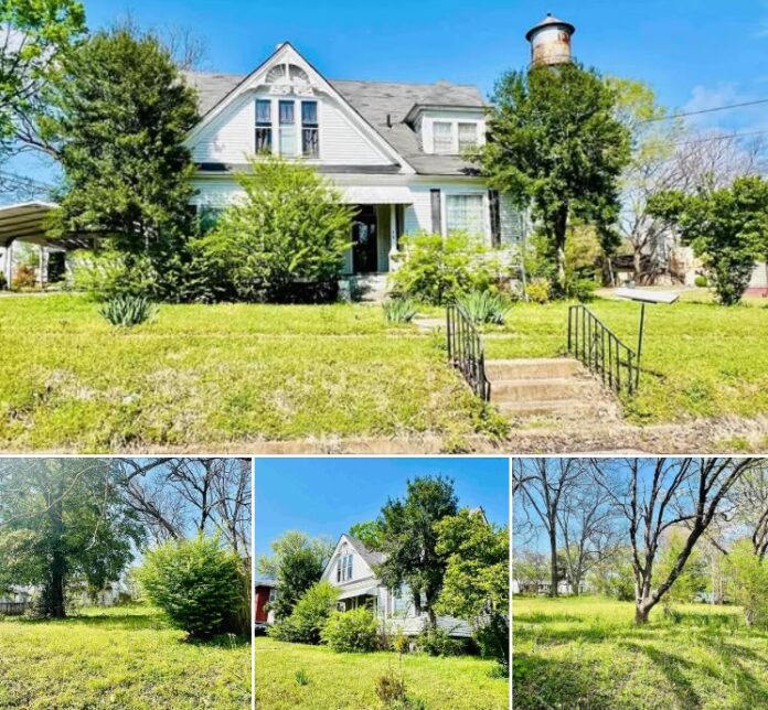 Historic Tennessee Home Sold for Just $34,000—Now Rebuilt With 5 Bedrooms and Listed for $135,000!