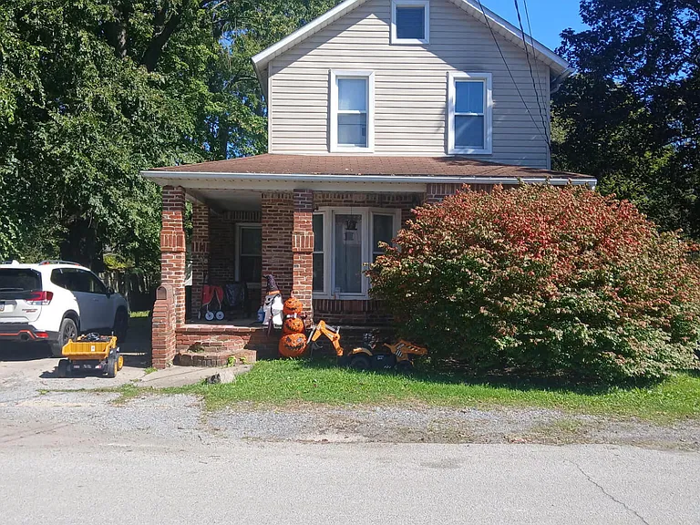 DuBois Two-Bedroom Home With 1,565 Sq Ft, Two Baths and Private Outdoor Space