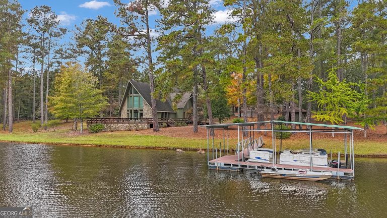 161-ACRE COUNTRY PROPERTY IN THOMASTON, GEORGIA