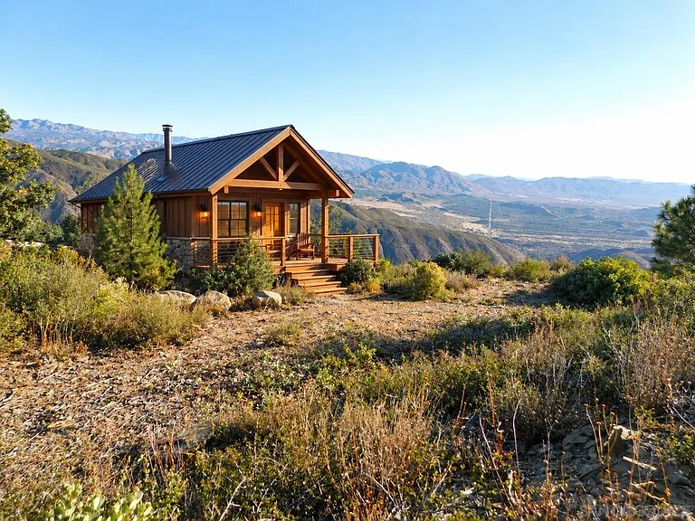 California Mountain Land in Julian — A Scenic Opportunity to Own Your Own Piece of Nature