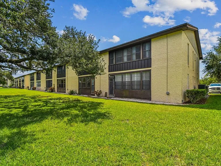 Price Reduced to $85,000: Renovated Florida Condo With 2 Bedrooms and a Bright Sunroom