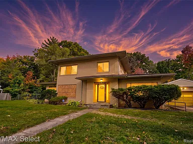Historic Flint Brick Residence With Nearly an Acre of Land and Remarkable Restoration Potential