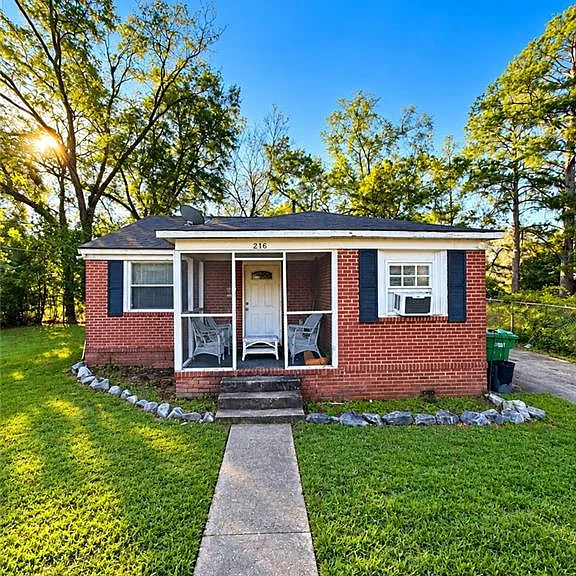 Georgia Investment Property for $49,900 — 3-Bedroom Home With a Spacious Yard in Columbus