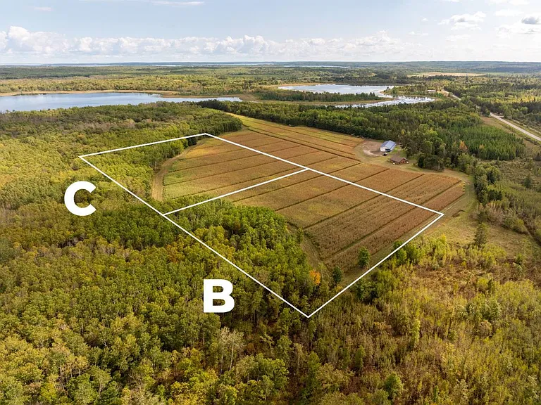 Minnesota Land Opportunity Near Laporte With Space to Create Your Own Private Retreat
